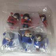 Marslako - 催眠麥克風 Division Rap Battle 扭蛋一套六款 [平行進口]