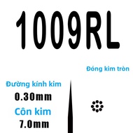 ENZO Enzo Tattoo round Needle One-Piece Needle Straight Row Arc Row Dotting Tattoo Needle Tattoo Mac