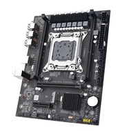 Brand New X79 Desktop Computer Motherboard 2011-Pin Game Multi-Open Studio DDR3 Memory Support M.2 S