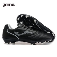 Joma รองเท้าสตั๊ด กลางแจ้งผู้ชายรองเท้าฟุตบอลรองเท้าฟุตบอลรองเท้าบอลแหลมยาวรองเท้าลูกรองเท้าฟุตซอลรอ