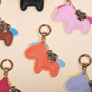 Creative Little Horse Keychain, Meaning "Get Rich Soon", Can Be Used As Pendant, Cute Bag Charm, Bac