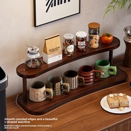 YIJIA#桌面收纳 She Rack Tea Cup Holder Dining Table Office Water Cup#YIJIA