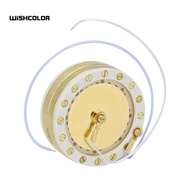 wishcolor RK 87 34mm Large Diaphragm Condenser Mic Capsule Cartridge Core Microphone Capsule for ISK