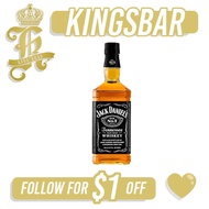 Jack Daniel's Old No.7 Whiskey 700ml