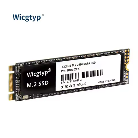 Hard Disk SSD M.2 SATA3 1 tb 128gb Hd Hdd 64GB 256gb 512gb 1TB Ssd m2 ngff Internal Solid State Driv