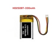 For Sennheiser HD350BT HD250BT Headphone Battery