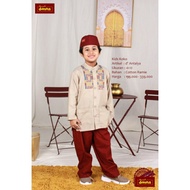 DANNIS 2026 Taqwa Children D'ANTALYA Family no. 6,7,9,10,11 IDR 359,000 - 419,000