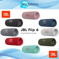 JBL Flip 6 Portable Waterproof Bluetooth Speaker | Deep Bass | IP67