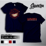 COD TSHIRT DISTRO HACKER ANONYMOUS BJORKA UNISEX MEN WOMEN ORIGINAL