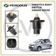 Original Perodua Viva 660 850 1.0 Throttle Body Sensor Idle Valve Control Switch Sensor