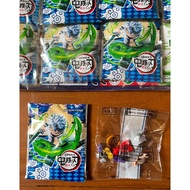 Paket Usaha (isi20) Demon Slayer Bongkar Pasang Figurin Demon Slayer Mini Figure