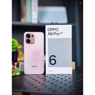 OPPO A6 PRO 5G [8+8GB] (256GB) SUPER AMOLED SCREEN, OPPO MALAYSIA WARRANTY 1YEAR