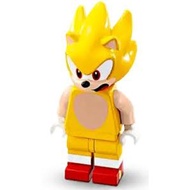 LEGO SON019 Sonic the Hedgehog 76999 - Super Sonic Minifigure