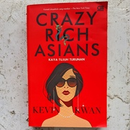 Preloved Crazy Rich Asians Rich in Seven Weeks