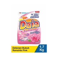 Daia detergent Powder 1.7 kg