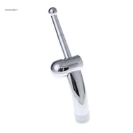 EC 7 Holes Handheld  Shower Enema Douche Nozzle Wash  Vaginal Colon Cleaner