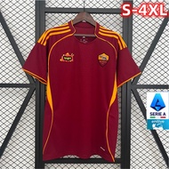 [Fans Issue] 25 26 ROMA home DYBALA Soccer Jersey Football Shirt men