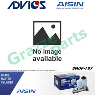 Advics Aisin Hydraulic Brake Master Pump Cylinder BMDP-A07 for Perodua Viva Elite 1.0 - Without ABS 