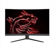 MSI MONITOR 27 Optix G27C4 E2 / VA / 165Hz (จอมอนิเตอร์) ประกัน 3ปี ของแท้