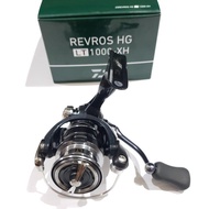 REEL DAIWA REVROS HG LT 1000/2000/2500/3000 POWER HANDLE - PUSATPANCINGANIKAN