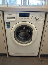 惠而浦洗衣機 歐洲製造 AWC7103D