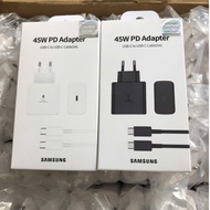 Samsung super fast charger 45w,