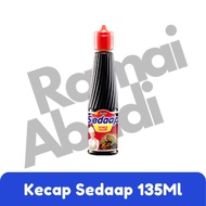 HITAM Delicious Soy Sauce Packaging Bottle Contents 135ML | Sweet Soy Sauce With Black Ass