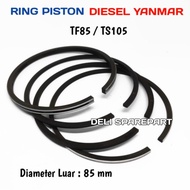 Tf85 piston Ring Tf85 ts105