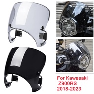 Z900 RS Cafe Race Windshield Windscreen Fairing Deflector for Kawasaki Z900RS Z 900 RS 900RS 2018 - 