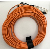Finisar FCBN410QD3C17 QSFP QBPS AOC 4x10 Gbps SFP+ Active Optical 17M Cable