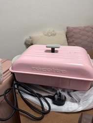 Récolte Electric Grill 燒肉板 燒肉爐 bbq