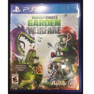 Ps4 Plants vs Zombies Garden Warfare