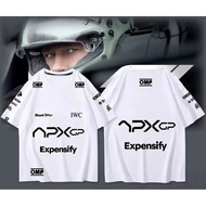 2025 New Brad Pitt F1 Men's and Women's Movie T-shirt, Outdoor Sports, Casual, Comfortable Motot Shi