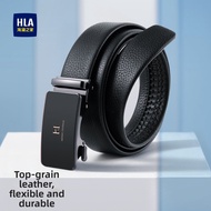 HLA | Genuine Leather Mens Belt