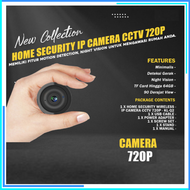 COD SANNCE Security HD Wireless IP Camera CCTV 720P / kamera cctv kecil jarak jauh lewat hp murah mi