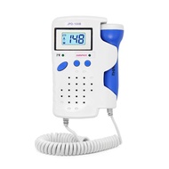 Fetal Doppler Baby Prenatal Heart Rate Detector Doppler Stethoscope Pregnancy Fetal