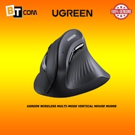UGREEN WIRELESS MULTI-MODE VERTICAL MOUSE MU008 UG-MU008-45772, UG-MU008-45866