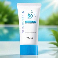 YOU Sunbrella Triple UV Elixir Sunscreen SPF50+ PA++++