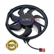 Radiator Fan For Peugeot 206 207