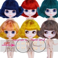 DBS Blythe doll 19 joint nude doll