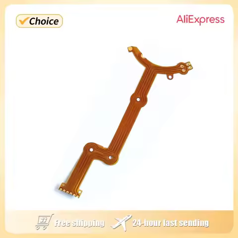 Superior quality NEW Repair Parts For SIGMA 17-35mm 17-35 mm Lens Aperture Flex Cable ( For CANON Co