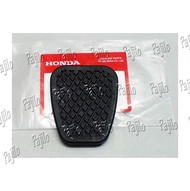 ORIGINAL HONDA Karet Pedal Jazz City 2003-2017 Manual Cover Pad Pedal Kopling Brake Rem Stop Jazz Ge