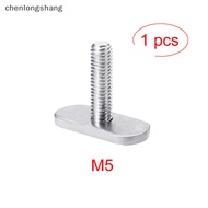 chenlongshang Threads Kayak Rail/Track Screws &amp; Nuts Kayak Canoe Boat Accessories Bolt Kayak Canoe Boat Screws EN