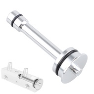 Cooler Thermostat Bypass Plug For GMC Cadillac 6L80 6L90 8L90 Transmission Cooler Barbell Silver