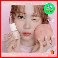 [OLIVE YOUNG New!!] 2aN Longwearing Foundation Mini 4 colors / SPF30 PA++ / Lightweight & Travel-Fri