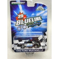 1993 Ford Mustang LX-Canada Arberta Edmonton Police Station-Blue Line Racing 25 Years