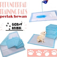 CODE F78Y PET URINE PAD UNDERPAD PACK CONTENTS 1PCS 33 x 45 CM pet training mat