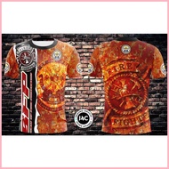 ◪ ☏ BUREAU  OF FIRE PROTECTION BFP FULL SUBLIMATION SHIRT B