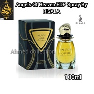 Angels Of Heaven EDP Spray 100ML (3.4 OZ) By RISALA | Immerse Yourself In The Opulent Blend Of Sweet