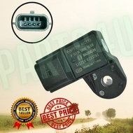 MAP SENSOR 4 PIN  MAZDA CX5, MAZDA 2 2O15, MAZDA 3 2013, MAZDA 6 2012 PE02-18-211 PE0218211  F 01R 0